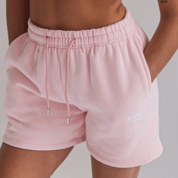 drmers club hoodie & shorts set baby pink - Picture 16 of 16